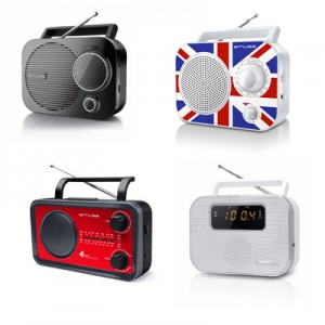 Ραδιόφωνα Μοντέρνα