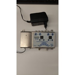 Silver RF 6302 Διαμορφωτής διπλός