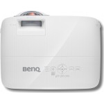 BenQ MW826ST 3D Projector HD με Ενσωματωμένα Ηχεία Λευκός