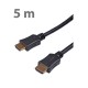 EDISION 31886 ΚΑΛΩΔΙΟ HDMI ETHERNET ΕΠΙΧΡΥΣΟ 5.0m