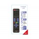 E-SPACE LS Τηλεχειριστήριο προγραμματισμένο για τηλεοράσεις SAMSUNG και LG