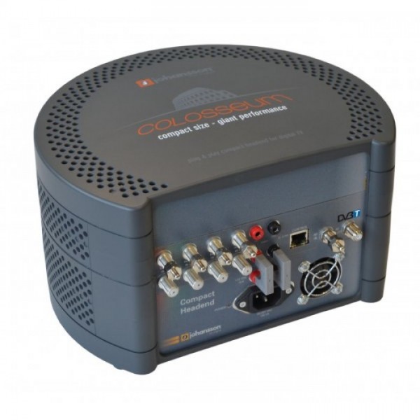 Johansson Colosseum DVB-T 8505