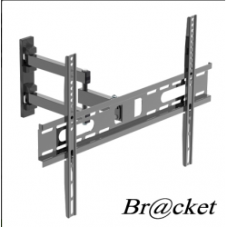 Bracket LCD 3060-1 Βάση τηλεόρασης 30” - 70”