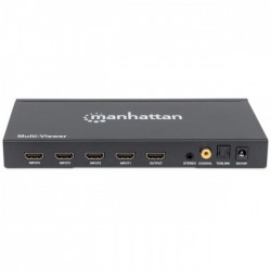 Manhattan IDATA HDMI-41MVMH - Multiviewer HDMI