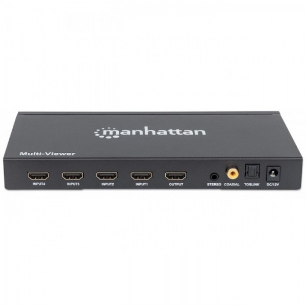 Manhattan IDATA HDMI-41MVMH - Multiviewer HDMI
