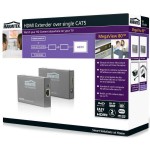 MARMITEK megaview 80 HDMI Extender μέσω καλωδίου UTP CAT5/6