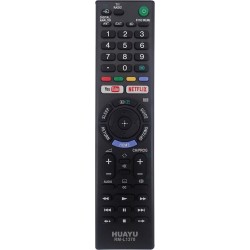 Τηλεχειριστήριο HUAYU RM-L1370 συμβατό με τηλεοράσεις Sony