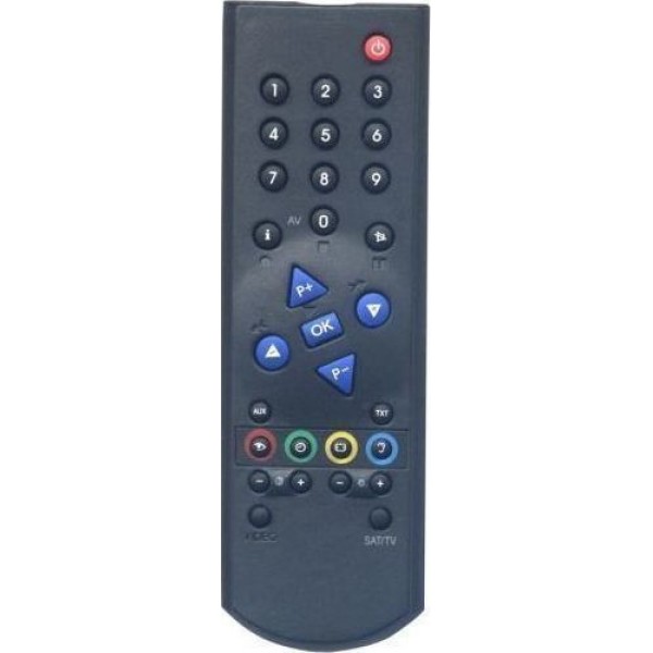 Grundig Τηλεχειριστήριο Τηλεόρασης TP715