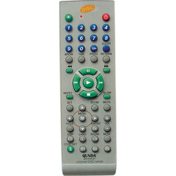 Qunda QD-DISC02 (για CD-DVD Players Universal)