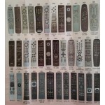 RM-L1200+ Πολυτηλεχειριστήριο Για  VESTEL & FU