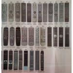 RM-L1200+ Πολυτηλεχειριστήριο Για  VESTEL & FU