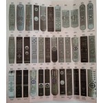 RM-L1200+ Πολυτηλεχειριστήριο Για  VESTEL & FU