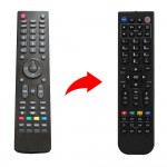 Τηλεκοντρόλ TURBO-X | Τηλεχειριστήριο συμβατό με TURBO-X TXV-E3275