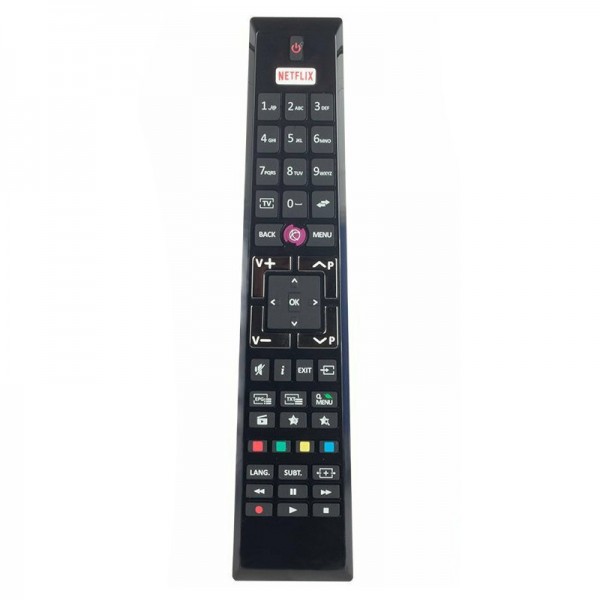 JVC Συμβατό Τηλεχειριστήριο Τηλεόρασης RM-C3235