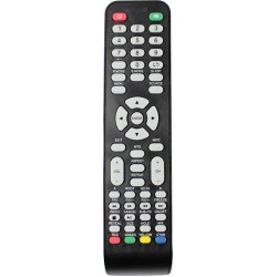 Συμβατό Τηλεχειριστήριο DC-12 για Τηλεοράσεις F&U