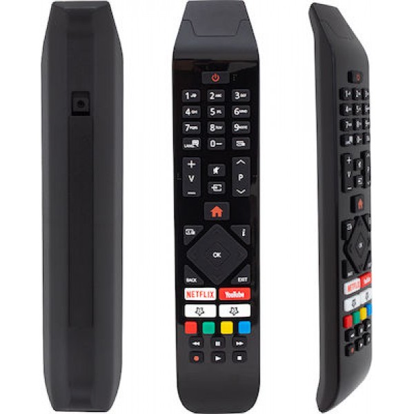 Συμβατό Τηλεχειριστήριο RC43140 για Τηλεοράσεις Hitachi