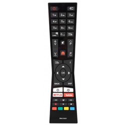 JVC Συμβατό Τηλεχειριστήριο Τηλεόρασης RM-C3331