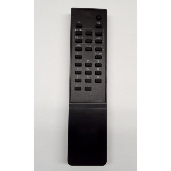 TOSHIBA CT-9396 Τηλεχειριστήριο αντικατάστασης για παλιές τηλεοράσεις (FB-9396)