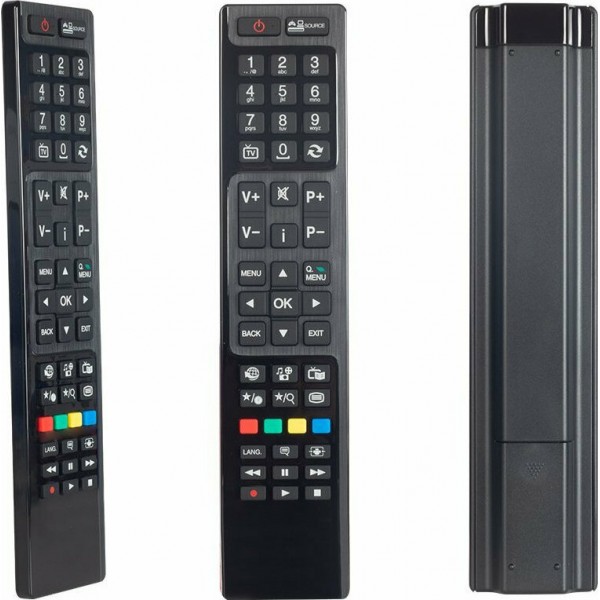 Vestel RC4848 Συμβατό Τηλεχειριστήριο Τηλεόρασης