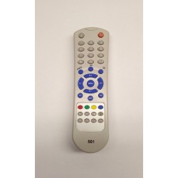 BLUE SKY Τηλεχειριστήριο 501 για παλιές τηλεοράσεις