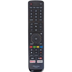 Hisense EN3B39 Γνήσιο Τηλεχειριστήριο Τηλεόρασης