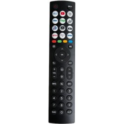 Hisense Συμβατό Τηλεχειριστήριο Τηλεόρασης ERF2AA36H