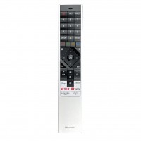 Hisense ERF6N64H Γνήσιο Τηλεχειριστήριο Τηλεόρασης T337214