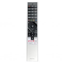 Hisense ERF6N64H Γνήσιο Τηλεχειριστήριο Τηλεόρασης T337214