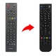 Hisense Τηλεχειριστήριο αντικατάστασης για ER-22601B