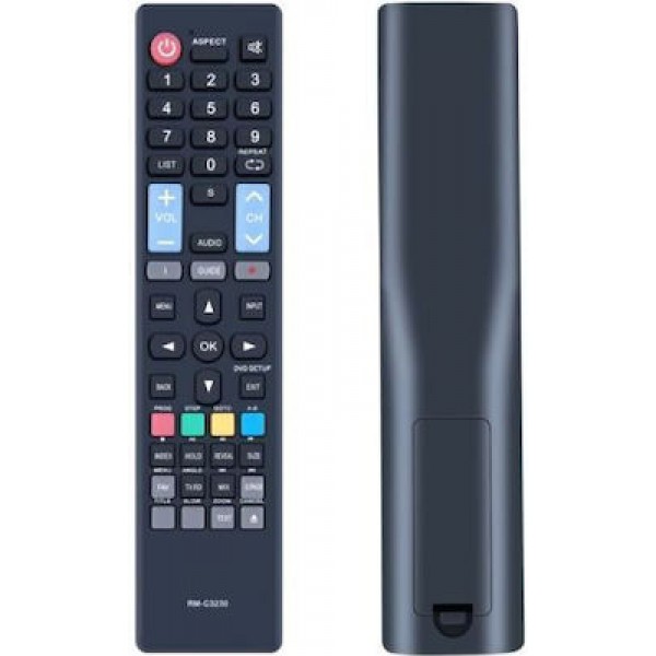 JVC Συμβατό τηλεχειριστήριο RM-C3230