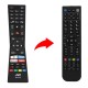 JVC Τηλεχειριστήριο αντικατάστασης για RM-C3337