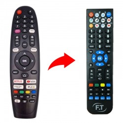 Kydos Τηλεχειριστήριο αντικατάστασης SM30292