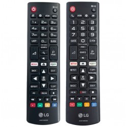 LG AKB75095304 Γνήσιο Τηλεχειριστήριο Τηλεόρασης