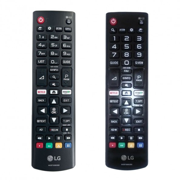 LG AKB75095305 Γνήσιο Τηλεχειριστήριο Τηλεόρασης