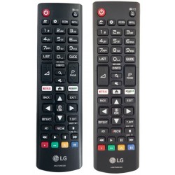 LG AKB75095338 Γνήσιο Τηλεχειριστήριο Τηλεόρασης