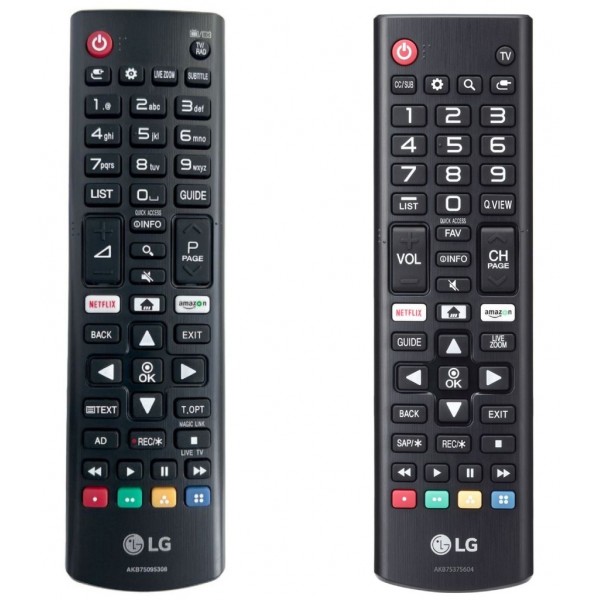 LG AKB75375604 Γνήσιο Τηλεχειριστήριο Τηλεόρασης
