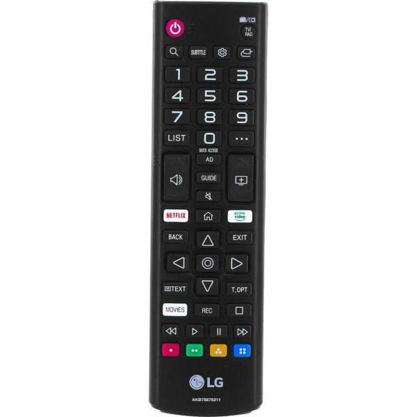 LG AKB75675311 Γνήσιο Τηλεχειριστήριο Τηλεόρασης
