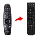 LG AN-MR20 Τηλεχειριστήριο αντικατάστασης