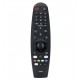 LG AN-MR20 Τηλεχειριστήριο αντικατάστασης χωρίς φωνητικές εντολές και mouse