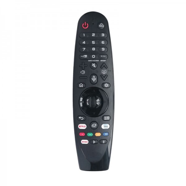 LG AN-MR20 Συμβατό Τηλεχειριστήριο Τηλεόρασης χωρίς φωνητικές εντολές και mouse