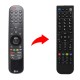 LG AN-MR21 Τηλεχειριστήριο αντικατάστασης