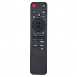 LG AN-MR25GA Συμβατό Τηλεχειριστήριο Τηλεόρασης με φωνητικές εντολές και mouse