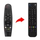 LG AN-MR650A Τηλεχειριστήριο αντικατάστασης