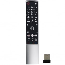 LG AN-MR700 Συμβατό Τηλεχειριστήριο Τηλεόρασης με mouse