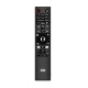 Θήκη σιλικόνης για τηλεχειριστήριο LG Magic remote (MR700) SM70024-BL Μαύρη