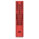 Θήκη σιλικόνης για τηλεχειριστήριο LG Magic remote (MR700) SM70024-RE Κόκκινη
