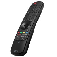 LG Magic Remote Control MR24GN Γνήσιο Τηλεχειριστήριο Τηλεόρασης (2024)