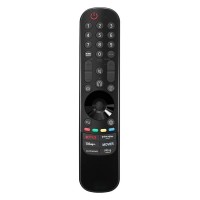 LG AN-MR25GB Συμβατό Τηλεχειριστήριο Τηλεόρασης με φωνητικές εντολές και mouse