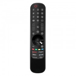 LG AN-MR25GB Συμβατό Τηλεχειριστήριο Τηλεόρασης με φωνητικές εντολές και mouse