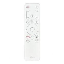 LG SRS23CW Γνήσιο Τηλεχειριστήριο Τηλεόρασης AKB76044710, AKB76044715